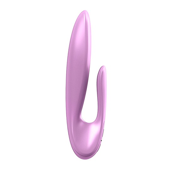 OVO J2 RECHARGEABLE VIBRATOR PINK