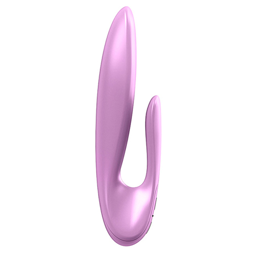 OVO J2 RECHARGEABLE VIBRATOR PINK