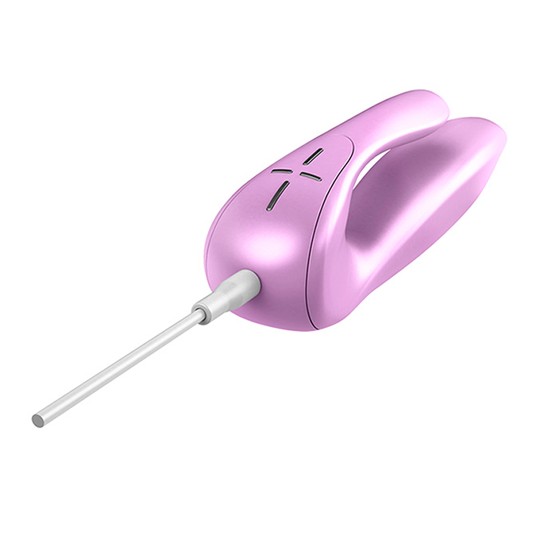 OVO J2 RECHARGEABLE VIBRATOR PINK