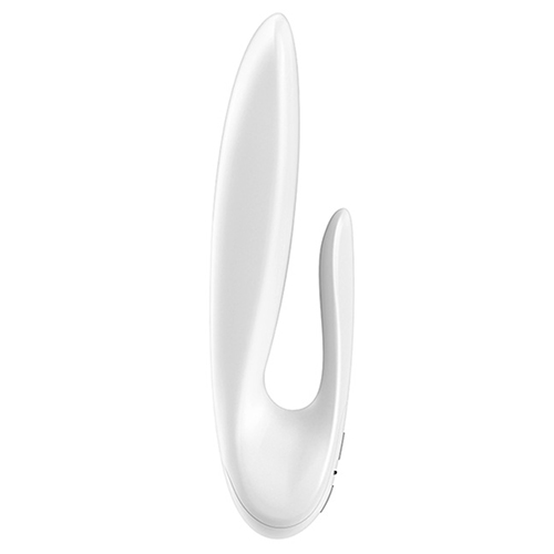 VIBRADOR RECARGABLE J2 OVO BLANCO