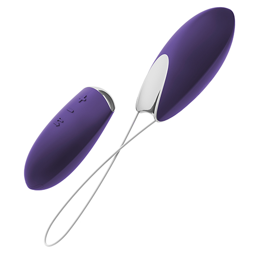 OVO R1 RECHARGEABLE EGG PURPLE