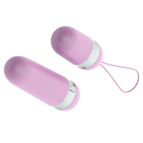 OVO R4 RECHARGEABLE EGG PINK