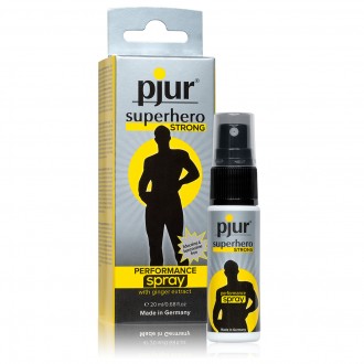 PJUR SUPEREROE FORTE RITARDATORE SPRAY 20 ML