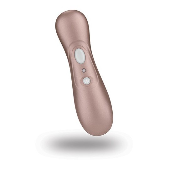 SATISFYER PRO 2 GENERATION 2 RECHARGEABLE CLITORAL STIMULATOR