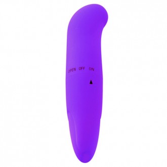 VIBRADOR G-POINT MORADO