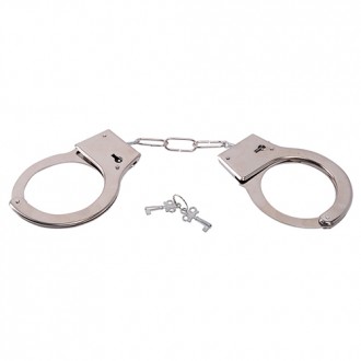 METAL HANDCUFFS