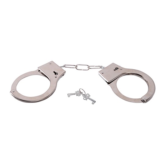 ESPOSAS METAL HANDCUFFS