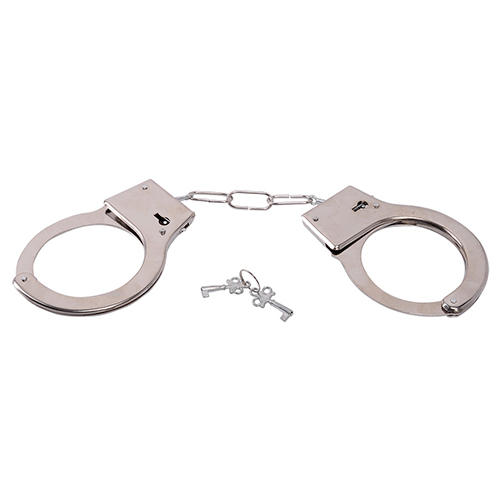 ESPOSAS METAL HANDCUFFS