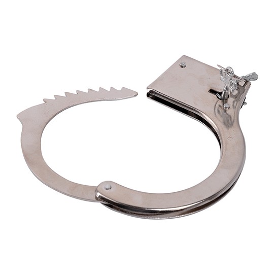 ALGEMAS METAL HANDCUFFS