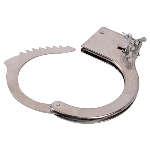 ESPOSAS METAL HANDCUFFS