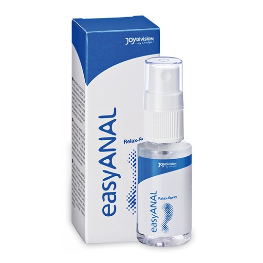 AQUAGLIDE EASY ANAL RELAXING SPRAY 30 ML