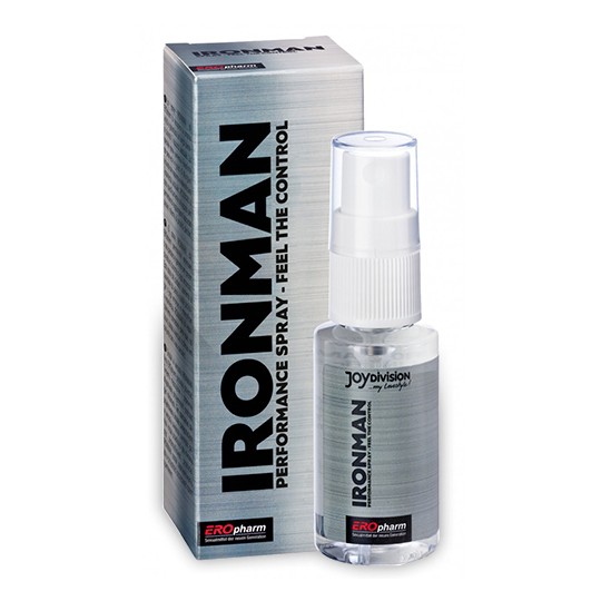 IRONMAN PERFORMANCE SPRAY 30 ML