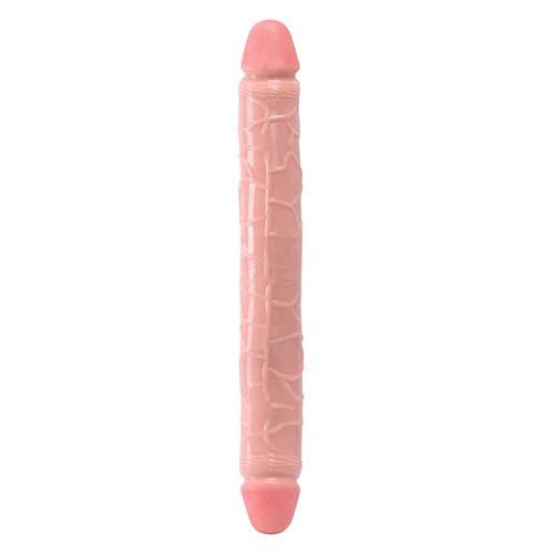 DILDO DUPLO REAL RAPTURE