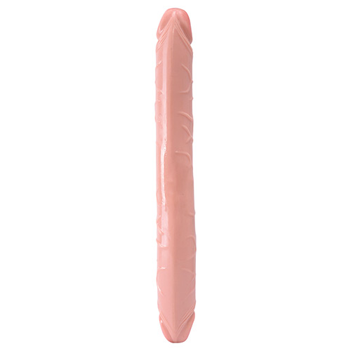 DILDO DOBLE REAL RAPTURE