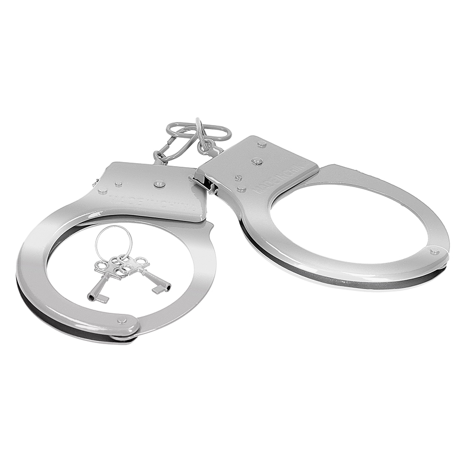 ESPOSAS METAL HANDCUFFS