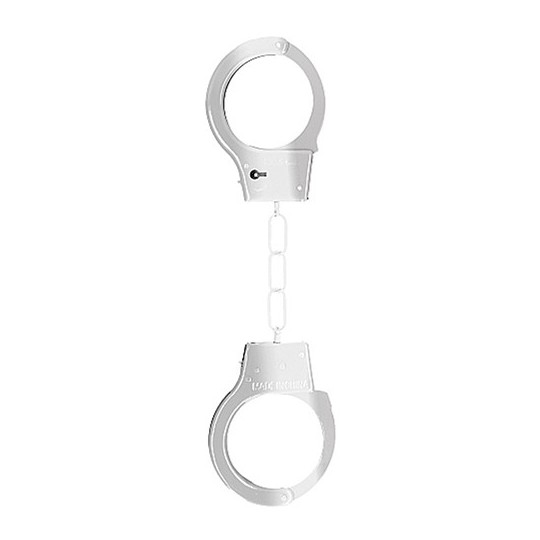 ALGEMAS METAL HANDCUFFS