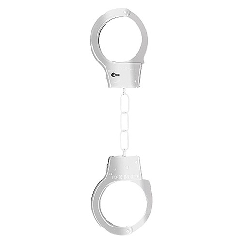 ESPOSAS METAL HANDCUFFS