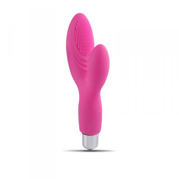 G-FACTOR WAY BOLD PLUS VIBRATOR PINK