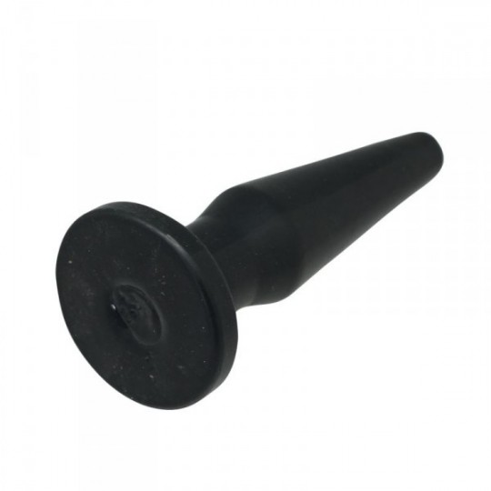 TIMELESS SOLID PLUG S BUTT PLUG BLACK