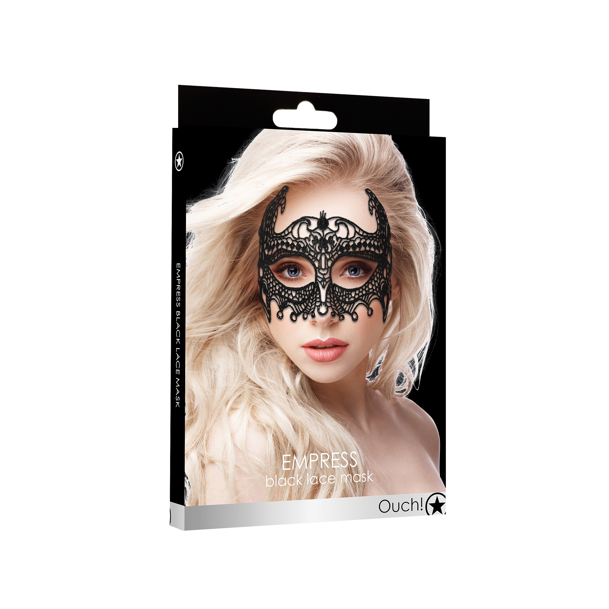 OUCH! EMPRESS LACE MASK