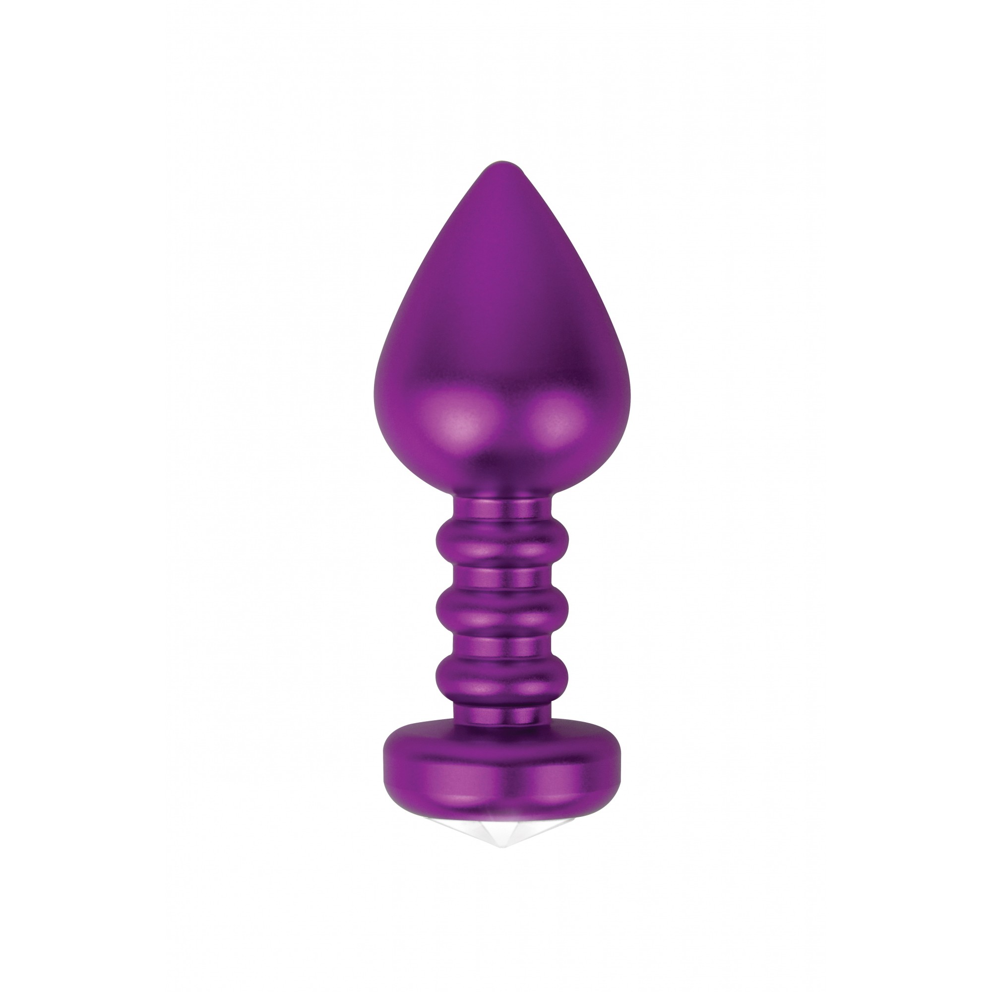 PLUG ANAL FASHIONABLE BUTTPLUG ROXO