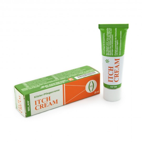 ITCH CREAM STIMULATING CREAM FOR WOMEN 28ML