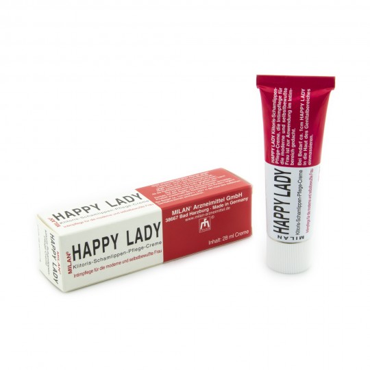 CREMA ESTIMULANTE PARA MUJERES HAPPY LADY 28ML