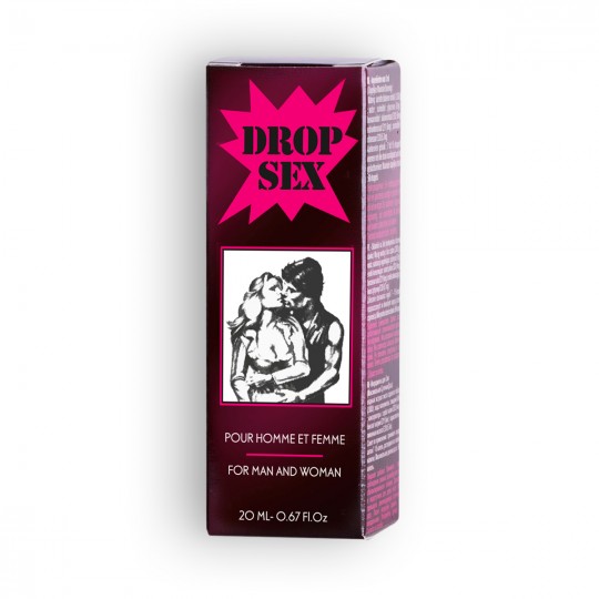 GOCCE GOCCIA SESSO 20ML