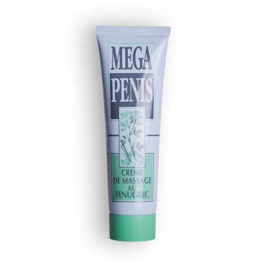 MEGA PENE CREMA PER SVILUPPARE IL PENE 75 ML