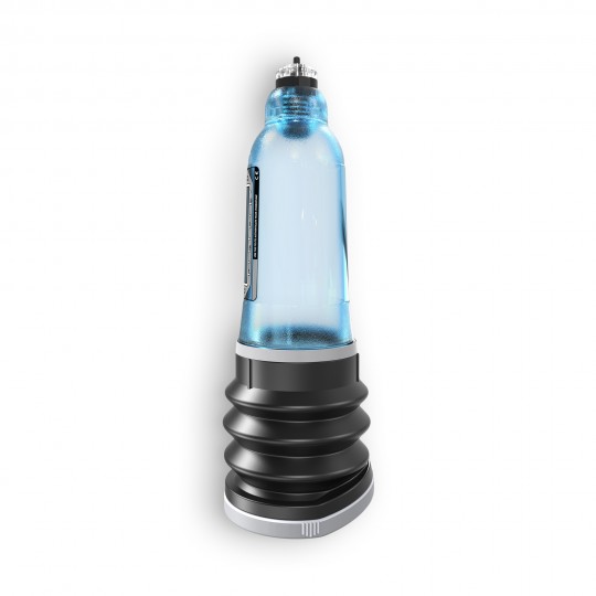 HIDRO BOMBA PARA EL PENE BATHMATE HYDROMAX 5 AZUL