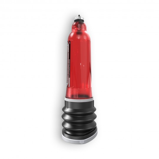 POMPA DEL PENE BATHMATE HYDROMAX 7 ROSSO