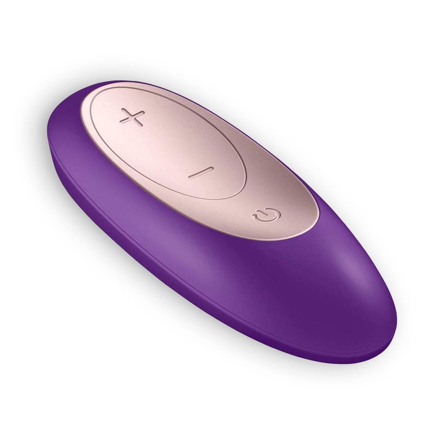 VIBRADOR PARA PAREJAS PARTNER PLUS REMOTE CON MANDO Y CARGADOR USB