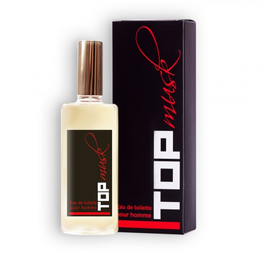 TOP MUSK PERFUME FOR MEN 75ML