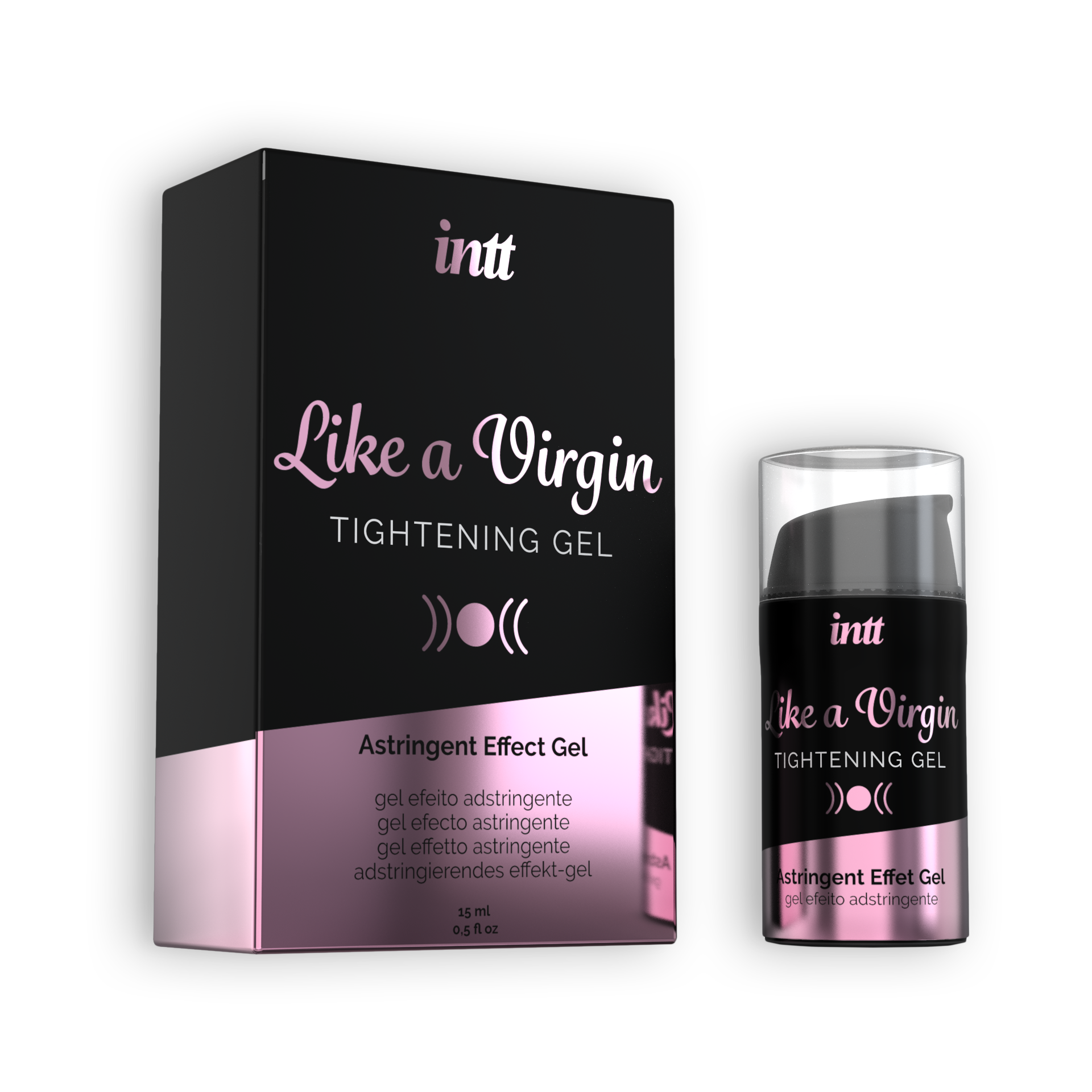 INTT LIKE A VIRGIN ADSTRIGENT GEL FOR HER 15 ML