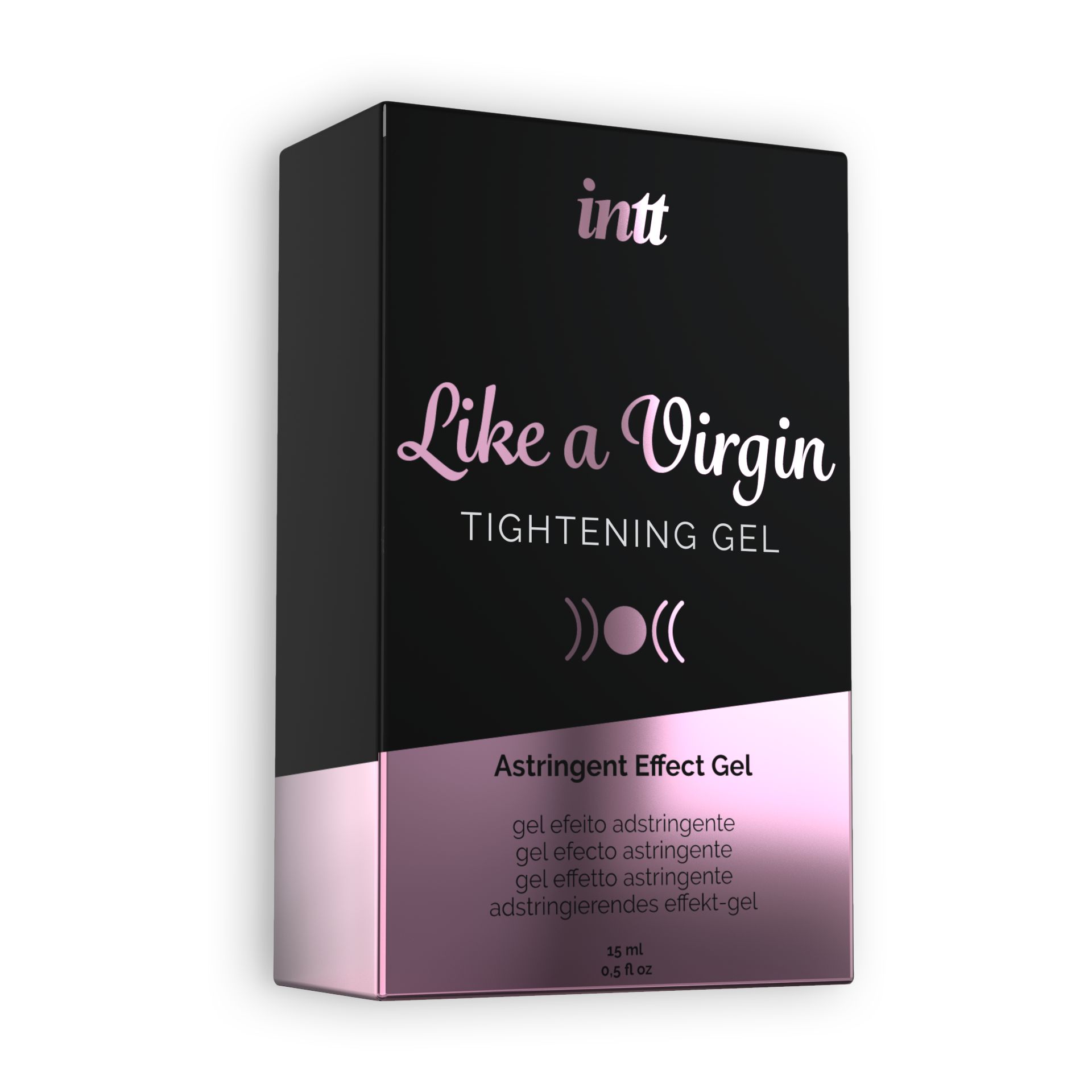 INTT LIKE A VIRGIN ADSTRIGENT GEL FOR HER 15 ML