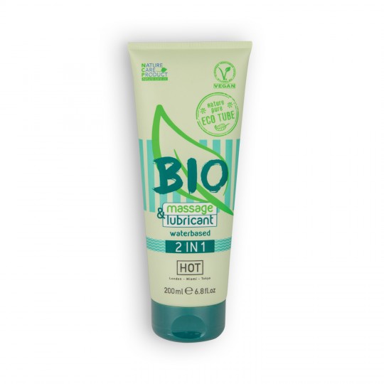 BIO 2 IN 1 LUBRICANT 200ML