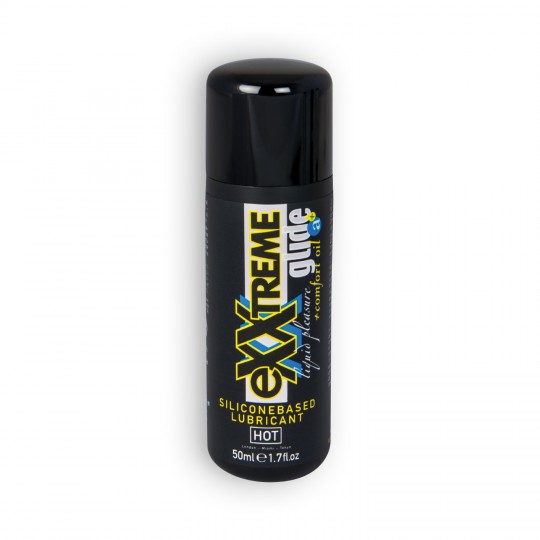 HOT™ EXXTREME GLIDE SILICONE LUBRICANT 50ML