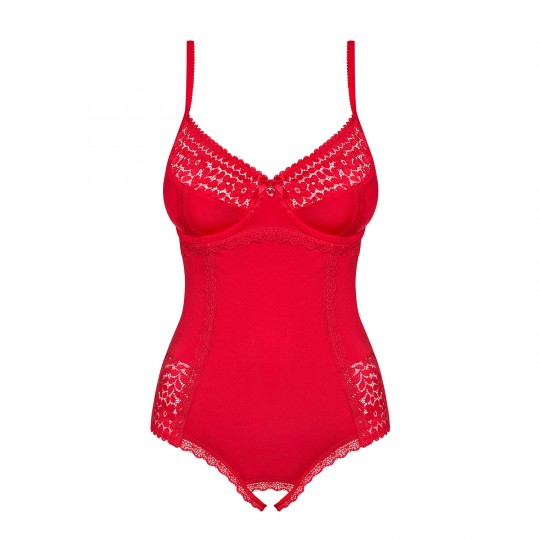 BODY JOLIEROSE OBSESSIVE ROJA