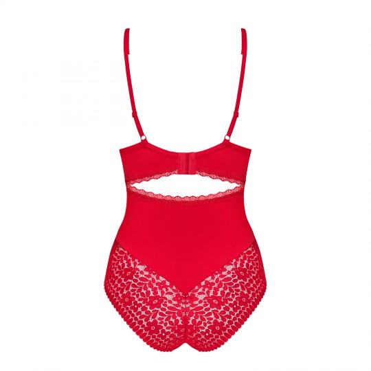 BODY JOLIEROSE OBSESSIVE ROJA