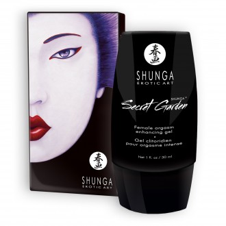 SHUNGA JARDIM SECRETO 30ML