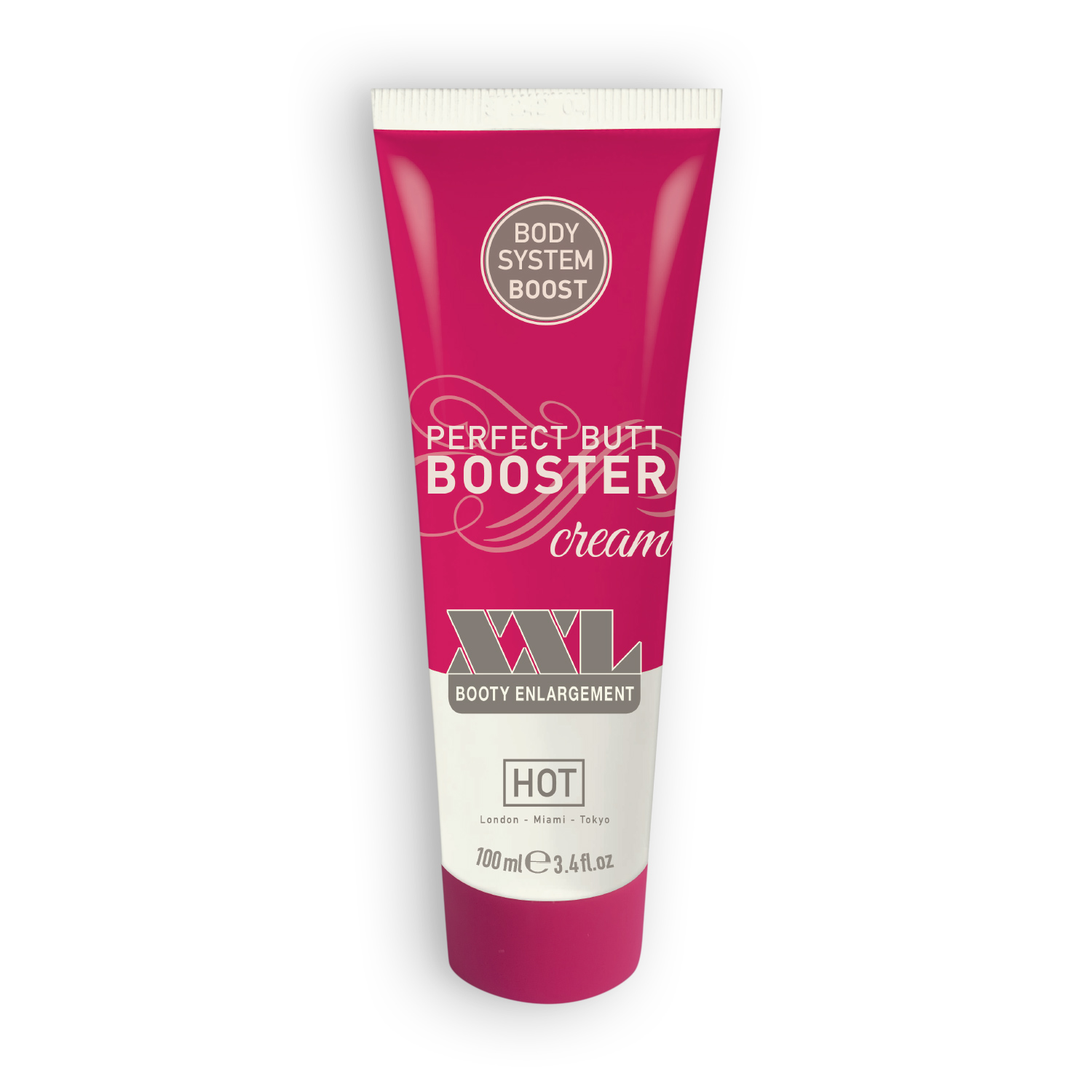 HOT XXL BUTT BOOSTER CREAM 100ML