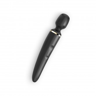 MASAJEADOR WAND-ER SATISFYER NEGRO