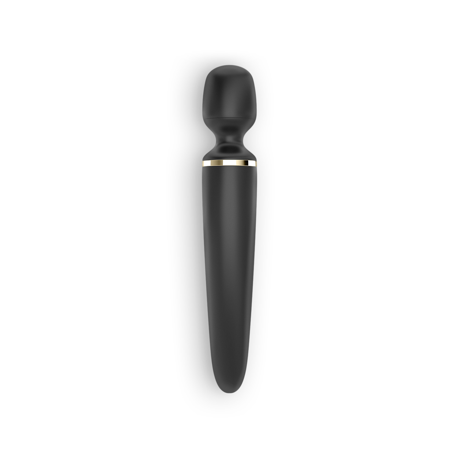 MASAJEADOR WAND-ER SATISFYER NEGRO