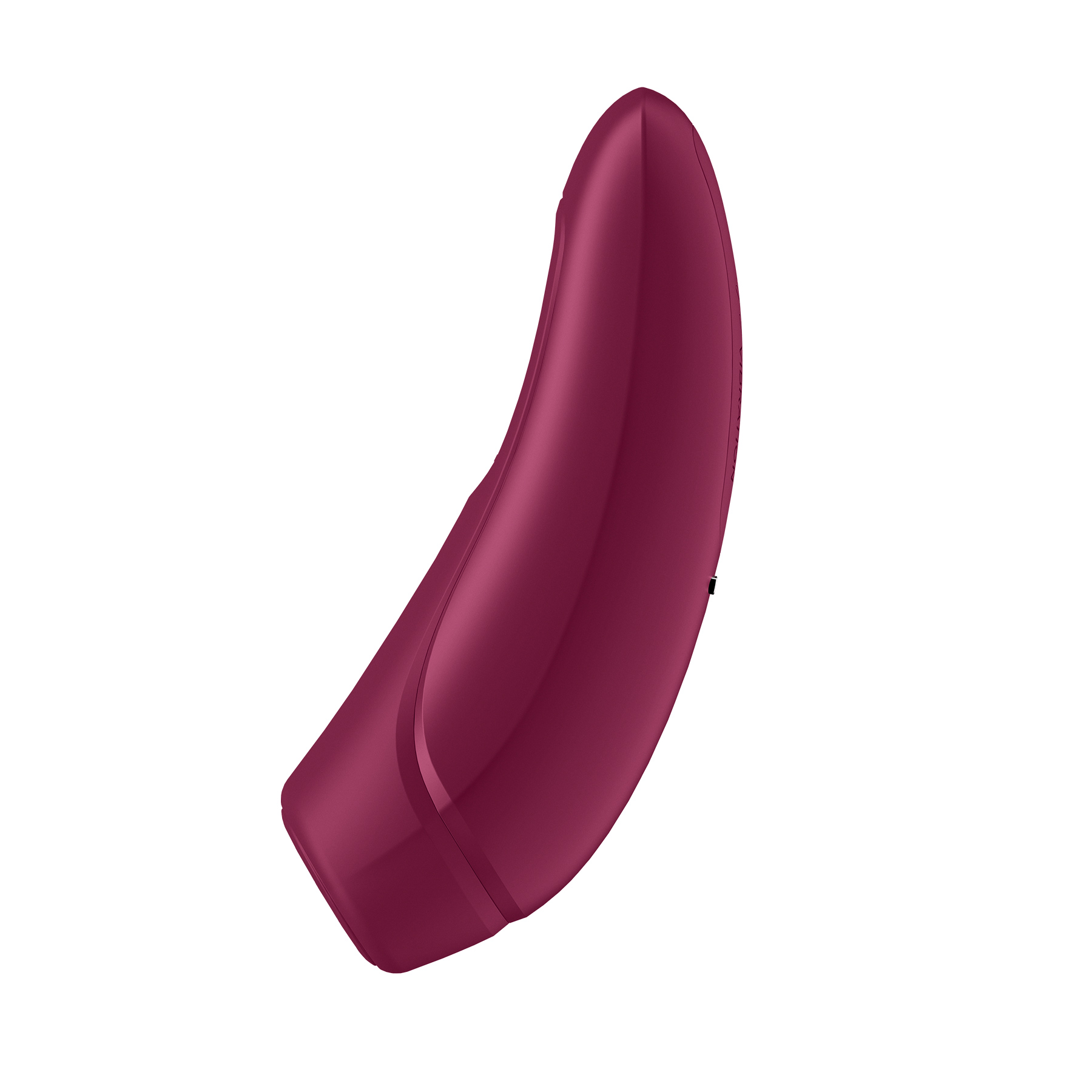 SATISFYER CURVY 1+ WITH APP RED