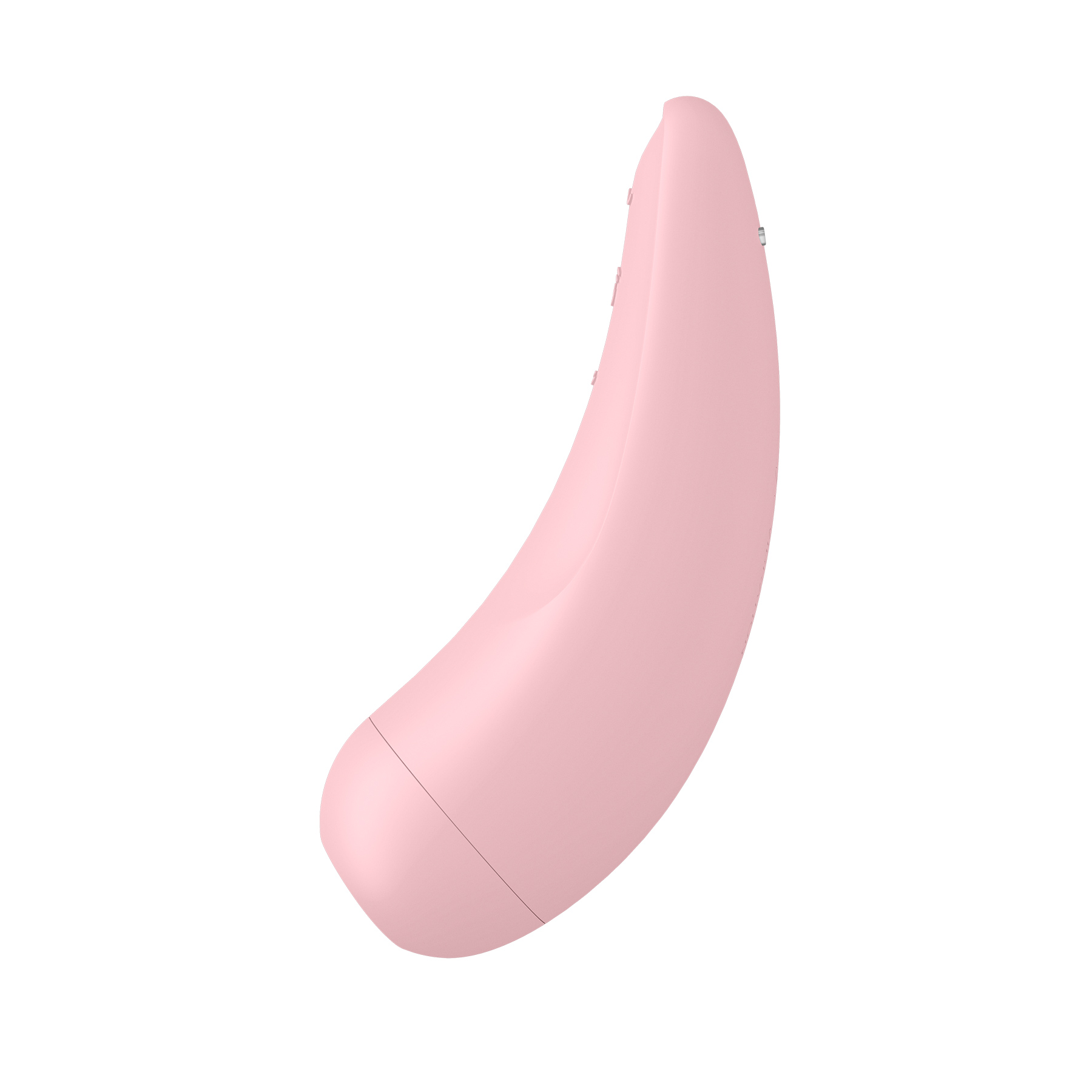 SATISFYER CURVY 2+ WITH APP PINK