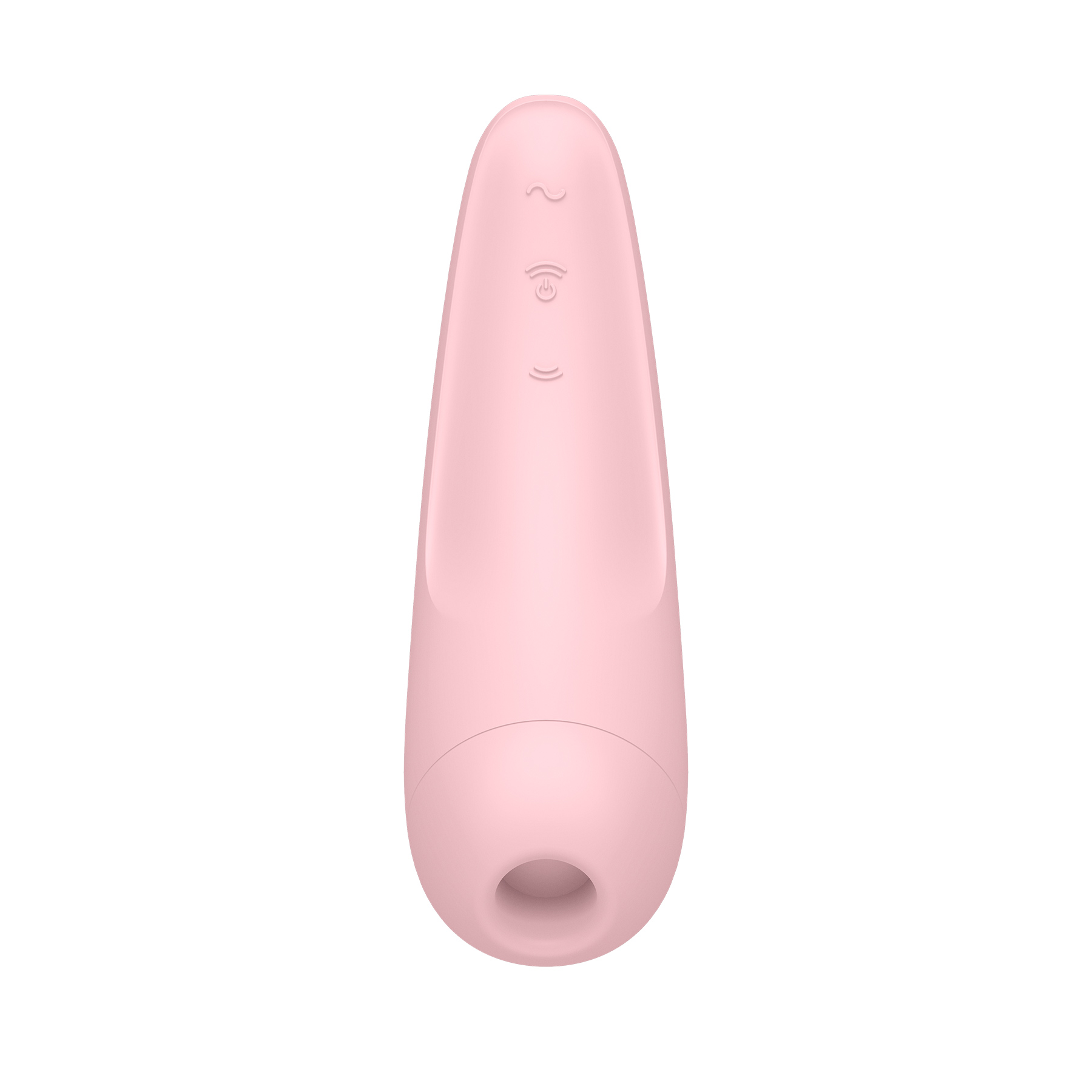 SATISFYER CURVY 2+ WITH APP PINK