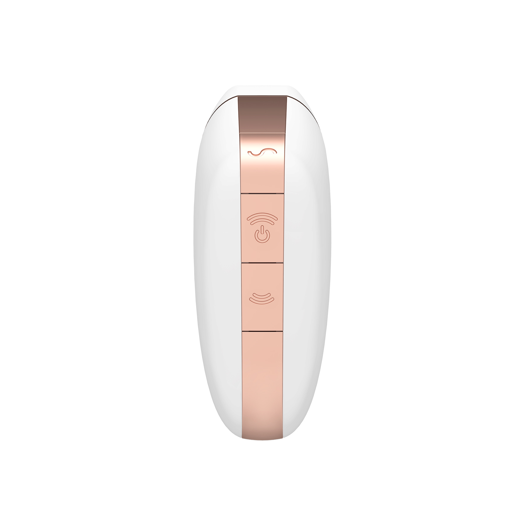 SATISFYER LOVE TRIANGLE WITH APP WHITE