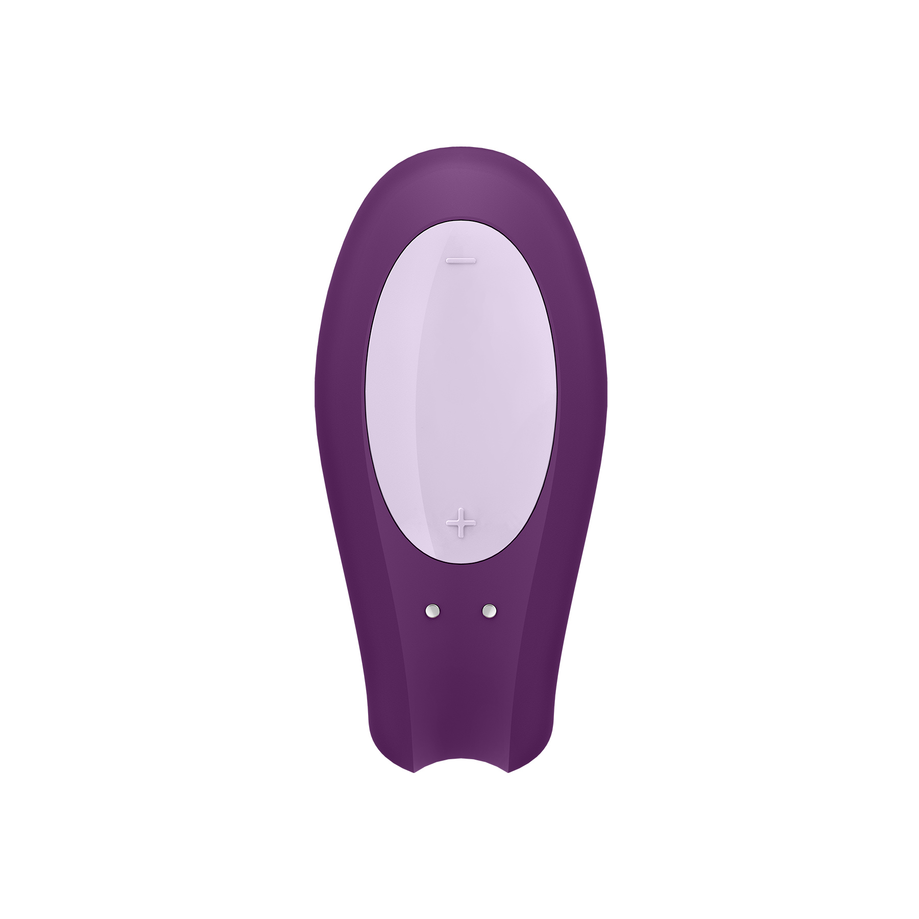 VIBRADOR DOUBLE JOY CON APP SATISFYER PURPLE