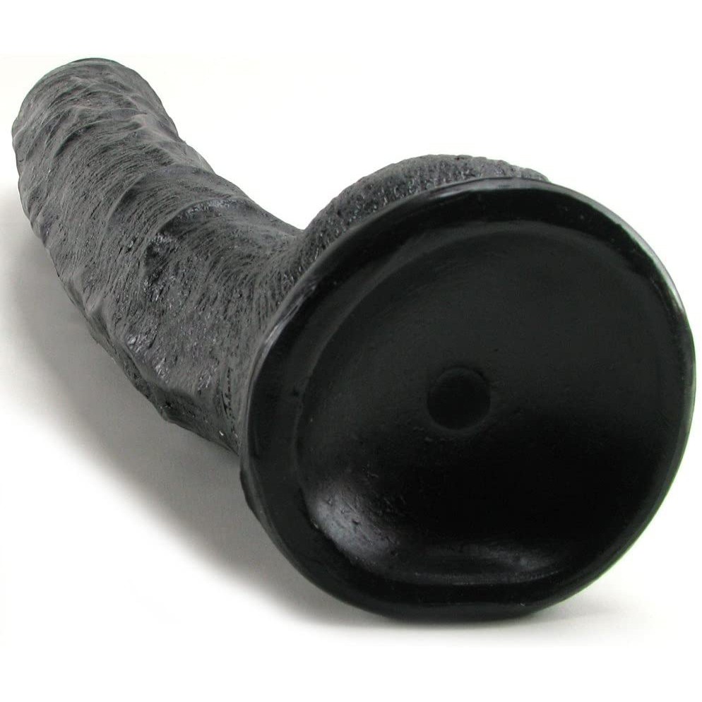 DILDO CAZZO RAMBONE CAZZO NERO