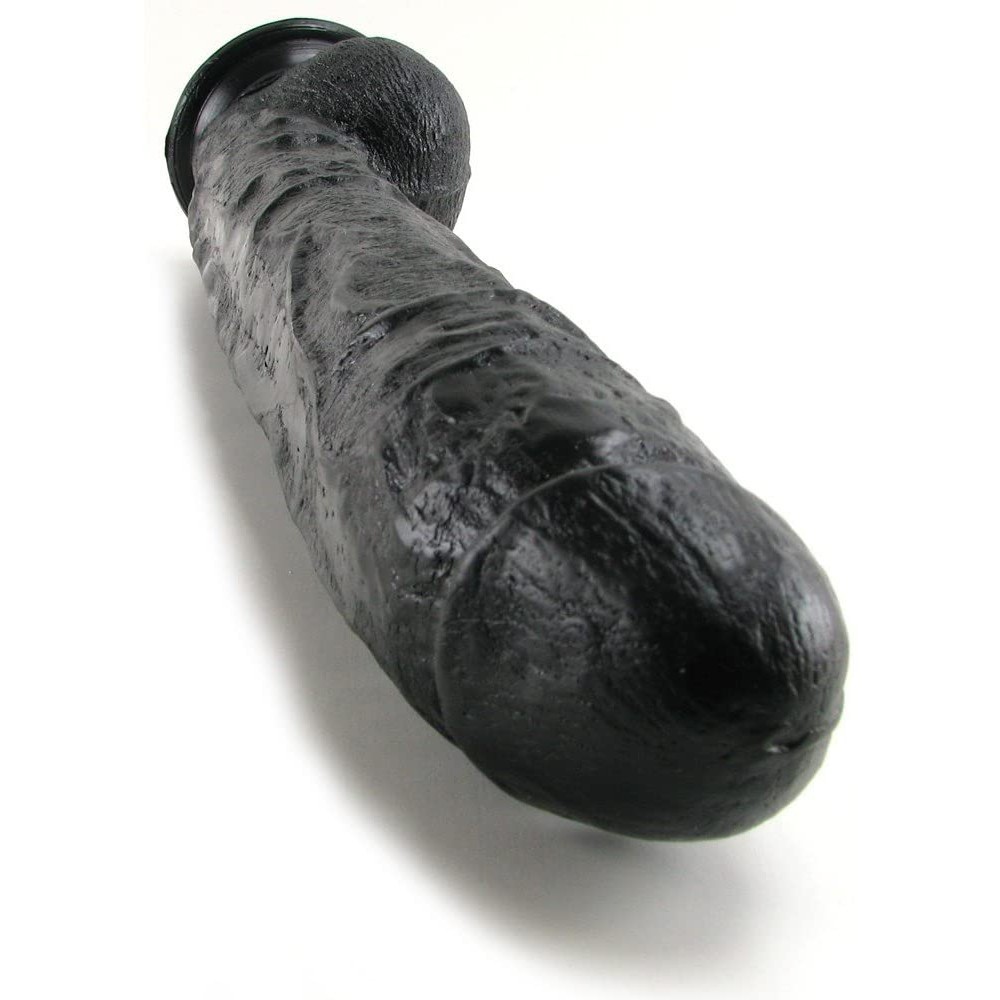 DILDO CAZZO RAMBONE CAZZO NERO